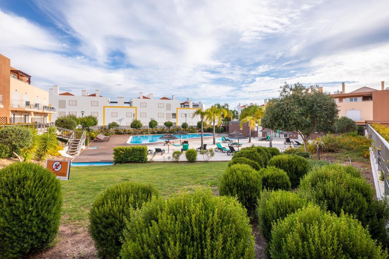 Cabanas Beach House - Pool View Кабанаш-де-Тавира Экстерьер фото
