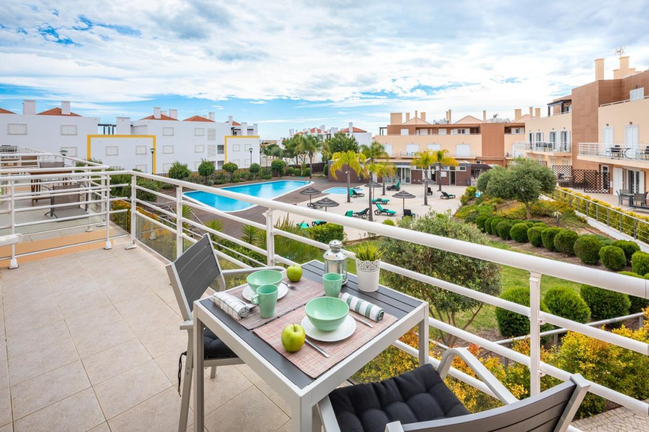 Cabanas Beach House - Pool View Кабанаш-де-Тавира Экстерьер фото