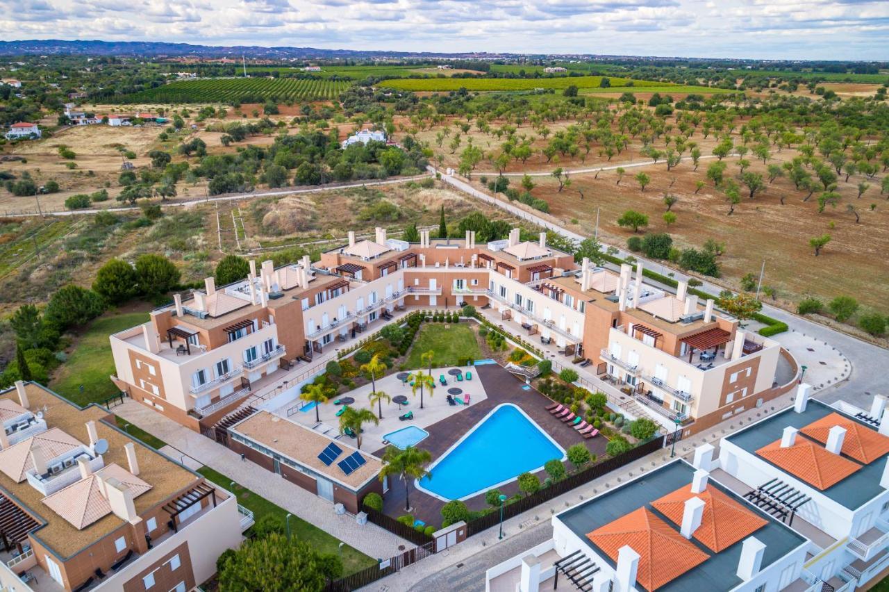 Cabanas Beach House - Pool View Кабанаш-де-Тавира Экстерьер фото