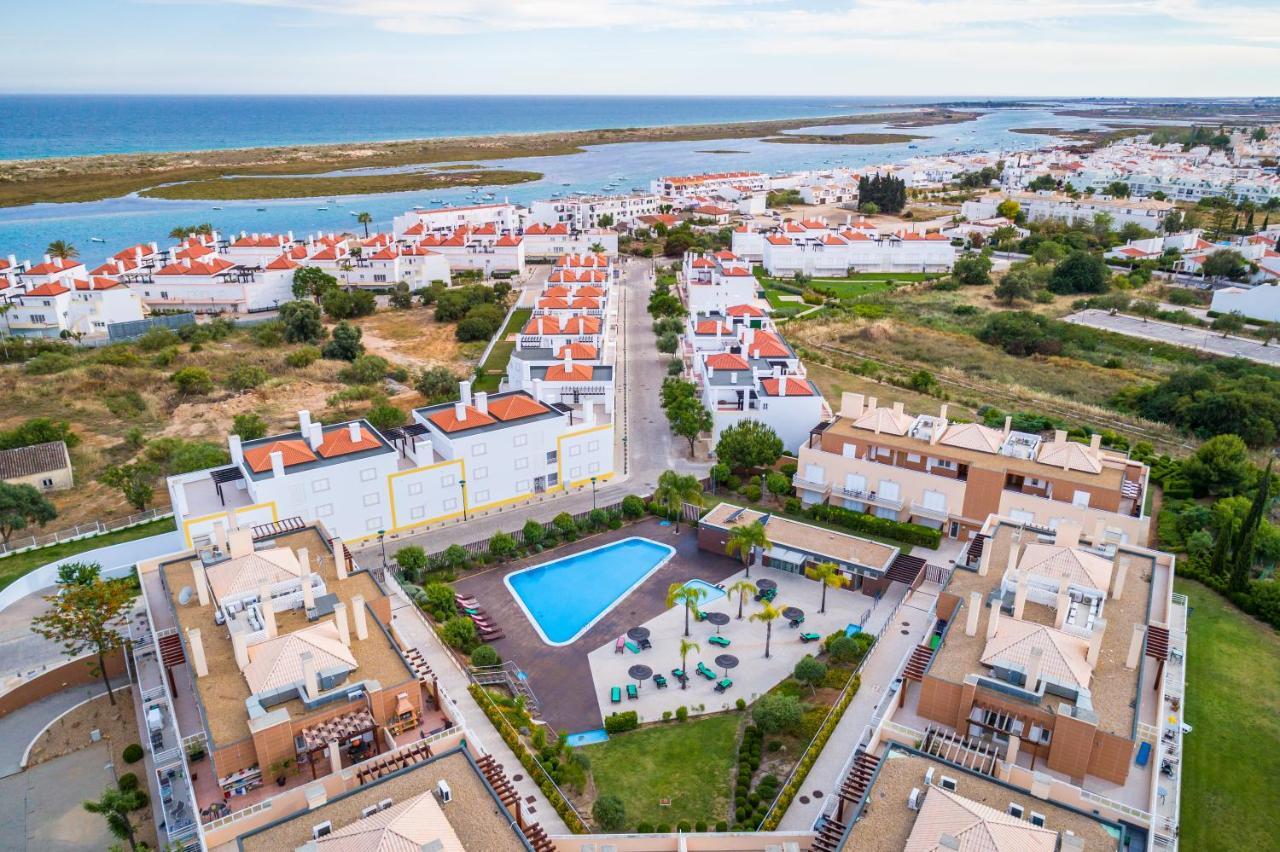 Cabanas Beach House - Pool View Кабанаш-де-Тавира Экстерьер фото