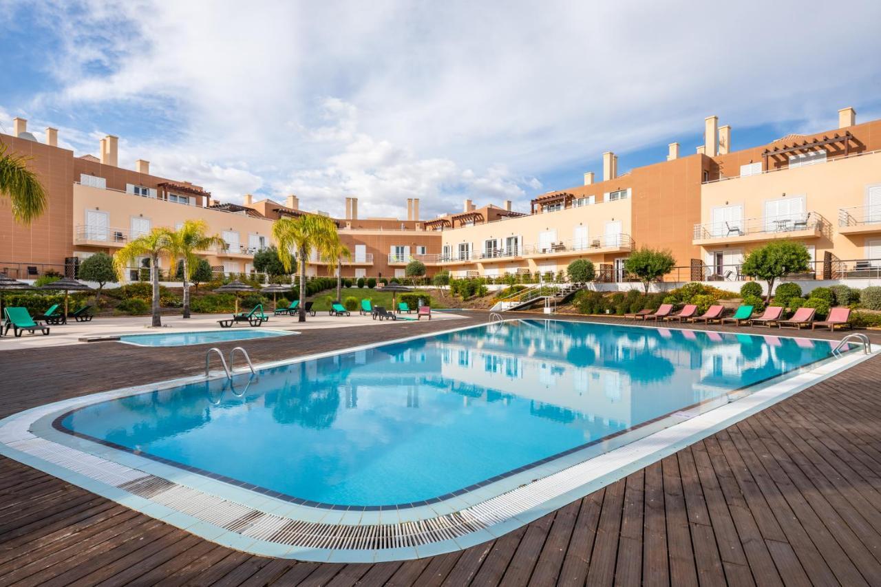 Cabanas Beach House - Pool View Кабанаш-де-Тавира Экстерьер фото